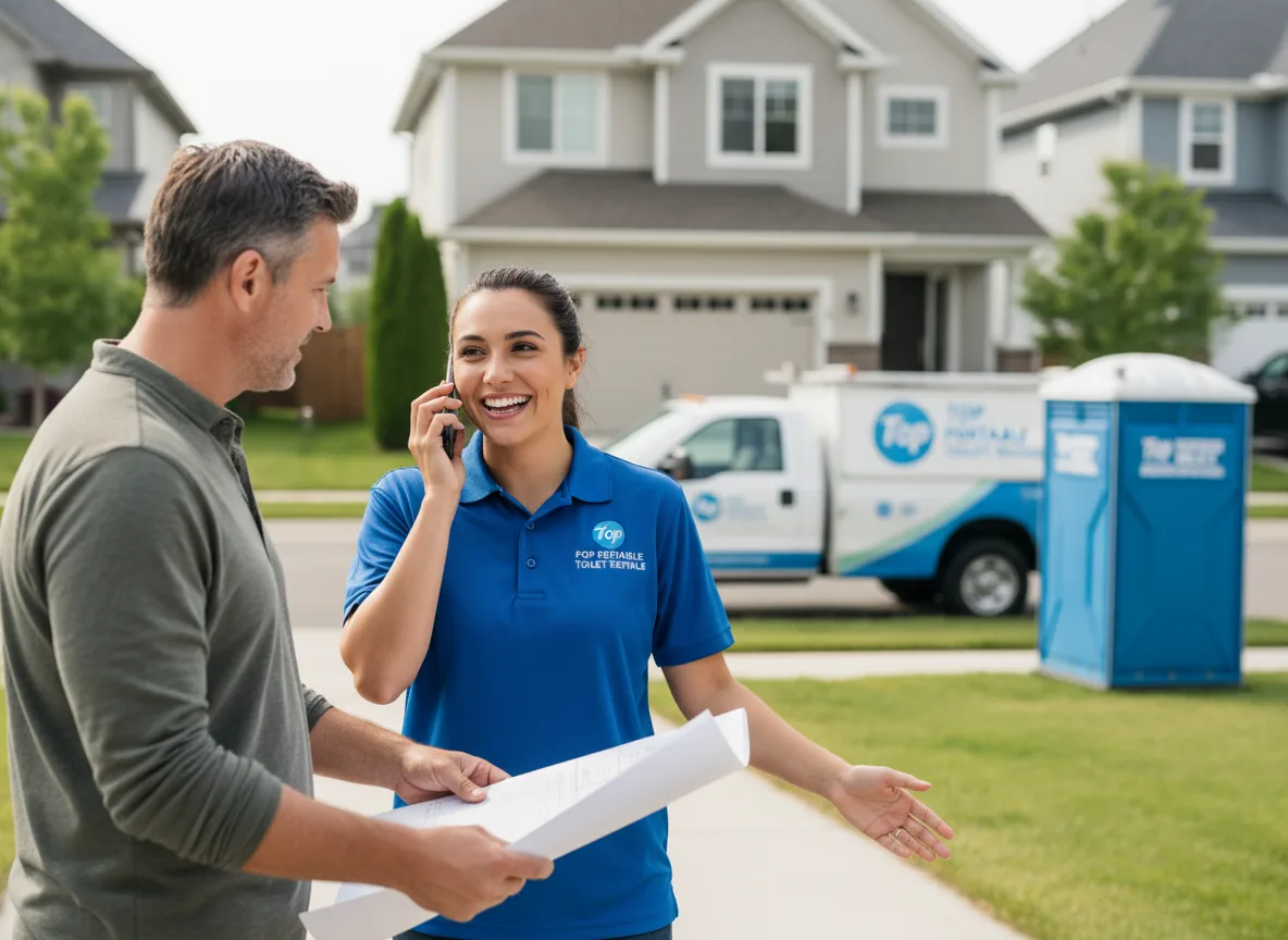 Short Term Porta Potty Rental Longdale, OK FAQs